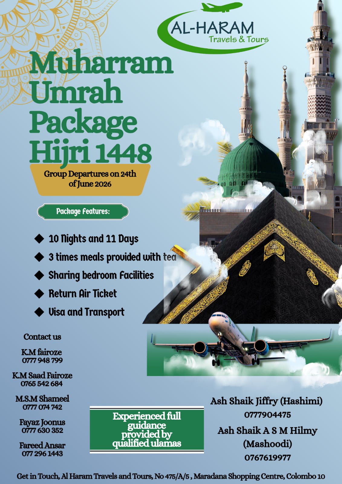 Umrah Flyer 1